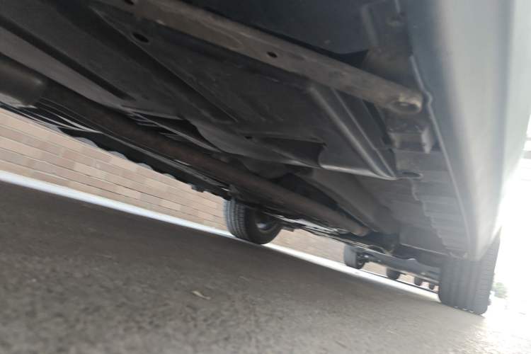Used BMW X3 2006 xDrive25si Chassis Rear Right