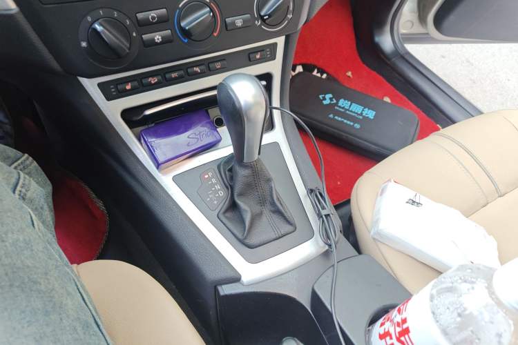 Used BMW X3 2006 xDrive25si Gear Lever