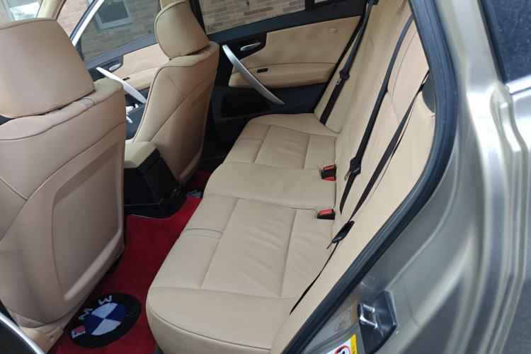 Used BMW X3 2006 xDrive25si Left Rear Seat