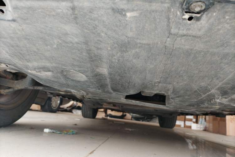 Used BMW X3  Chassis Front