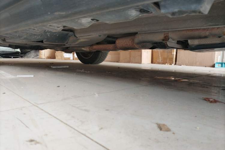Used BMW X3  Chassis Front Right