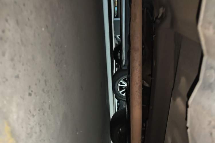 Used BMW X3 2008 xDrive25i Leading Model Chassis Front Right