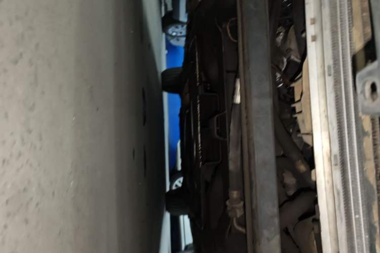 Used BMW X3 2008 xDrive25i Leading Model Chassis Front