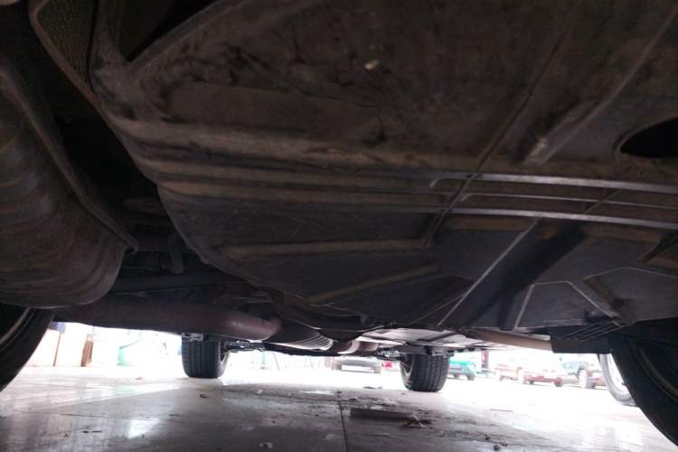 Used BMW X3  Chassis Rear