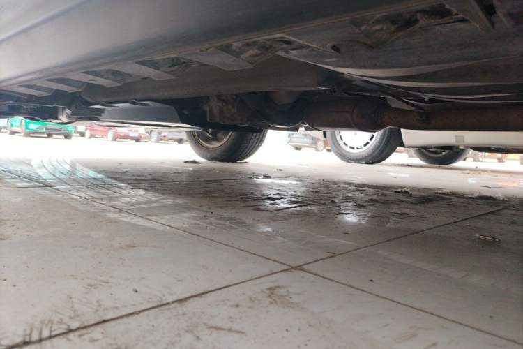 Used BMW X3  Chassis Rear Left