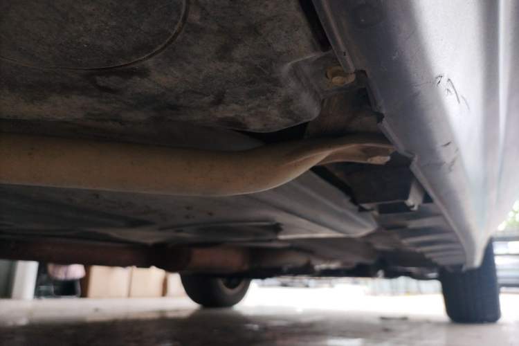 Used BMW X3  Chassis Rear Right