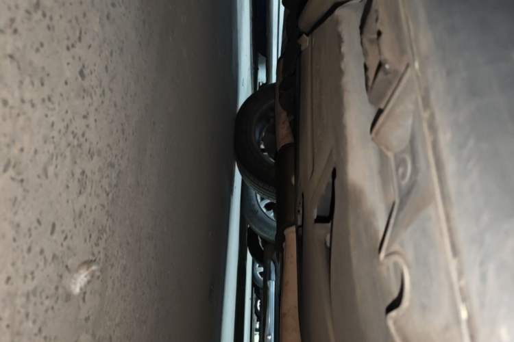 Used BMW X3 2008 xDrive25i Leading Model Chassis Rear Right