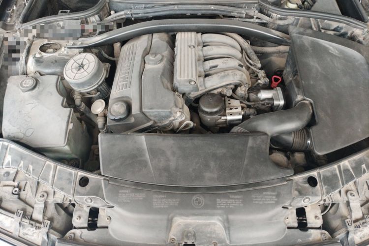 Used BMW X3  Engine Bay