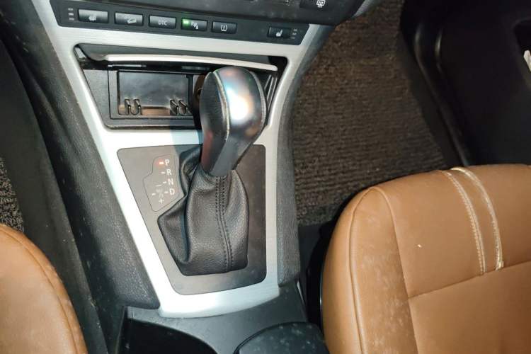 Used BMW X3 2008 xDrive25i Luxury Model Gear Lever