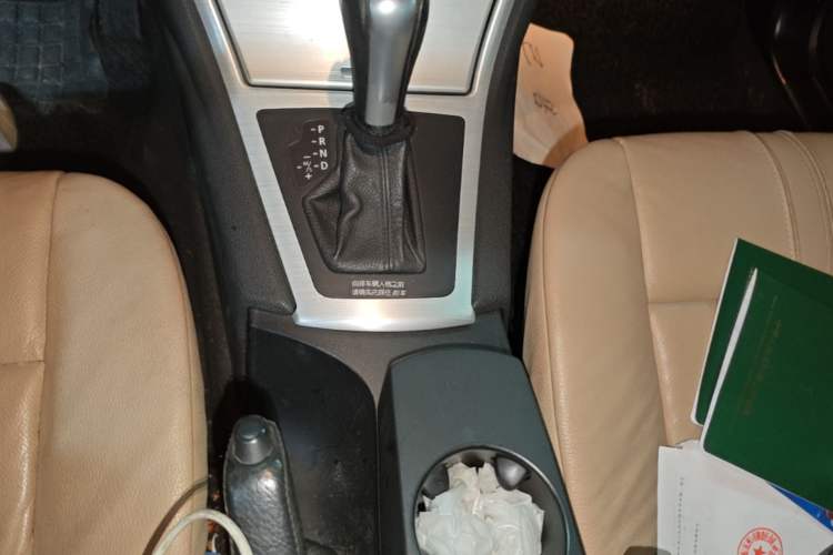 Used BMW X3 2008 xDrive25i Leading Model Gear Lever