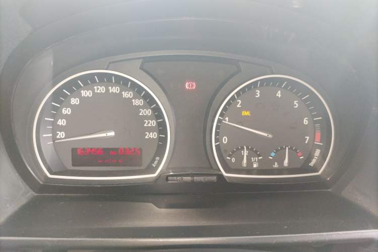 Used BMW X3  Instrument Cluster
