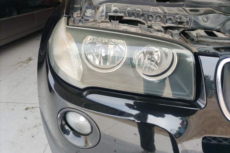 Used BMW X3  Right Front Headlight