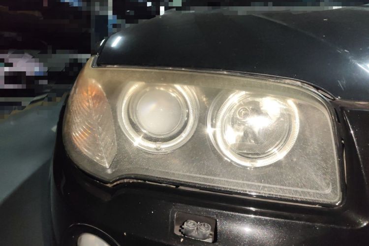 Used BMW X3 2008 xDrive25i Luxury Model Right Front Headlight