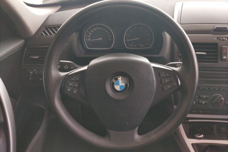 Used BMW X3  Steering Wheel