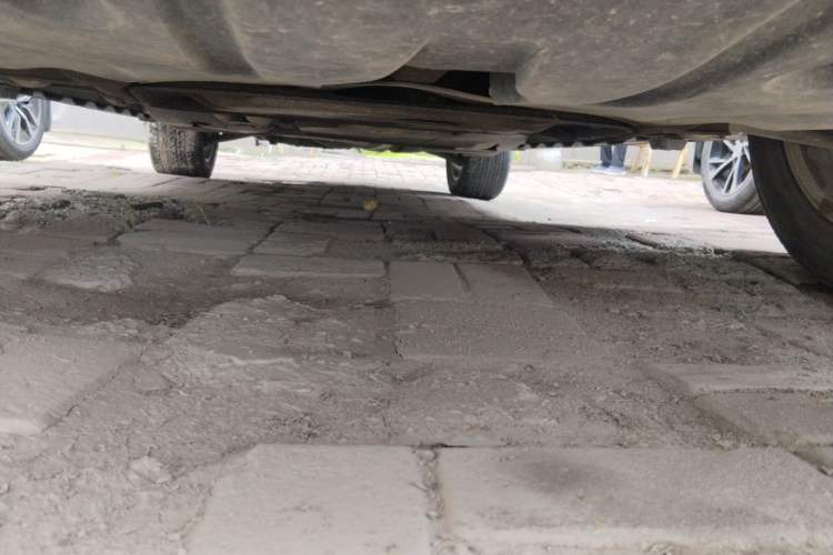 Used BMW X3 2008 xDrive25i Leading Model Chassis Front