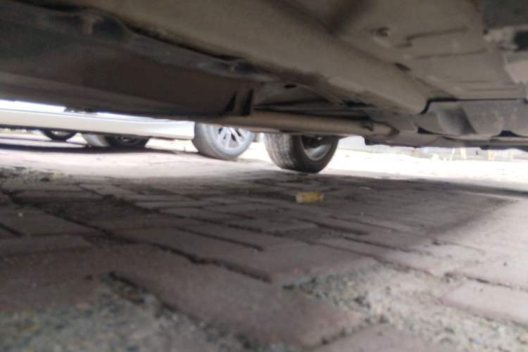 Used BMW X3 2008 xDrive25i Leading Model Chassis Front Left