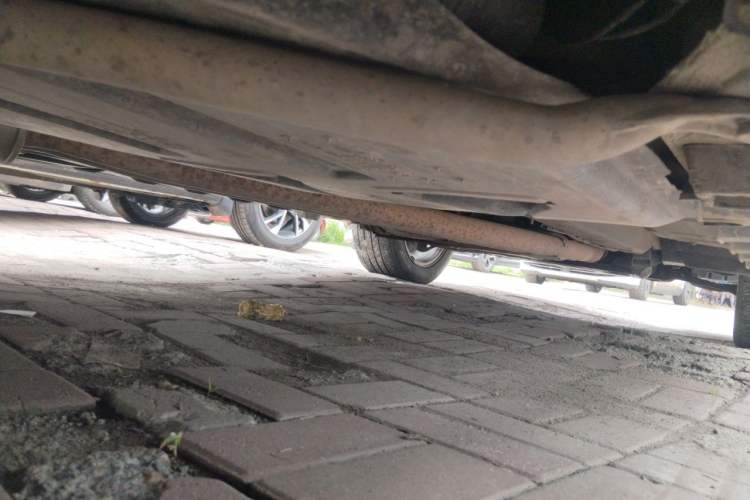 Used BMW X3 2008 xDrive25i Leading Model Chassis Rear Right