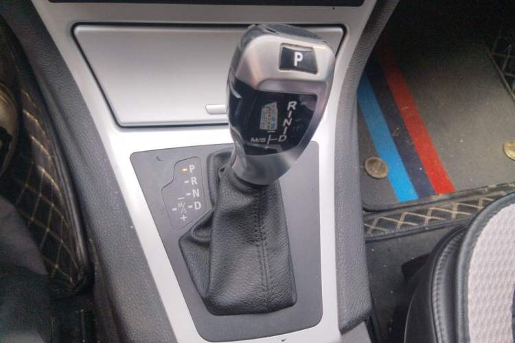 Used BMW X3 2008 xDrive25i Leading Model Gear Lever