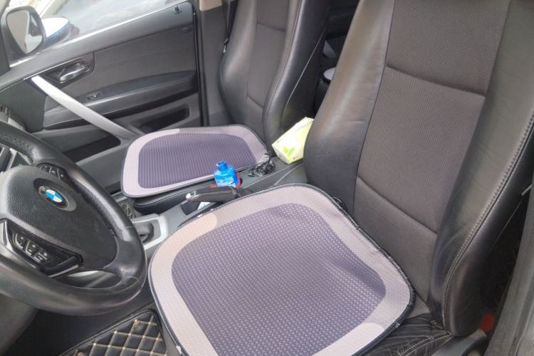 Used BMW X3 2008 xDrive25i Leading Model Left Front Seat