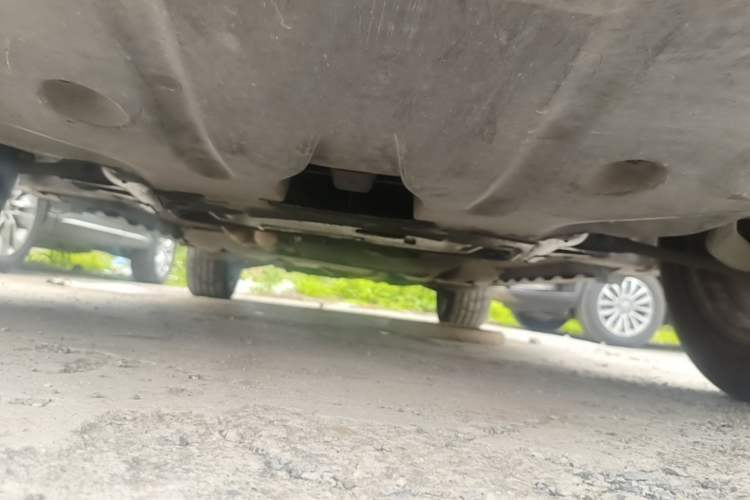 Used BMW X3 2008 xDrive25i Luxury Model Chassis Front
