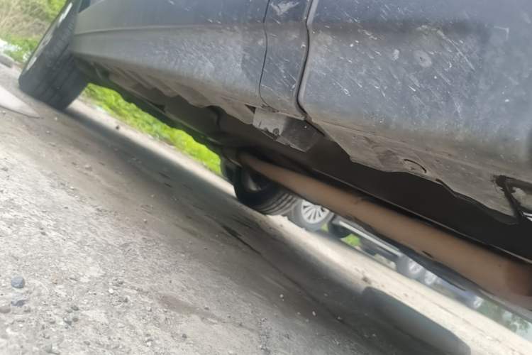 Used BMW X3 2008 xDrive25i Luxury Model Chassis Front Right