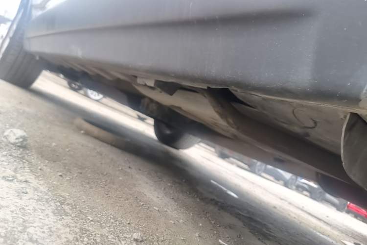 Used BMW X3 2008 xDrive25i Luxury Model Chassis Rear Left