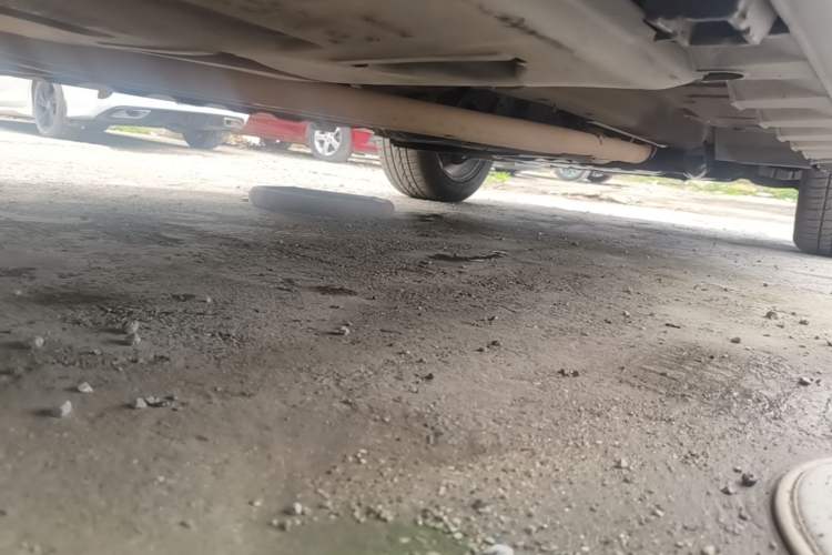 Used BMW X3 2008 xDrive25i Luxury Model Chassis Rear Right