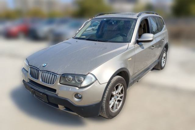 Used BMW X3 2008 xDrive25i Luxury Model
