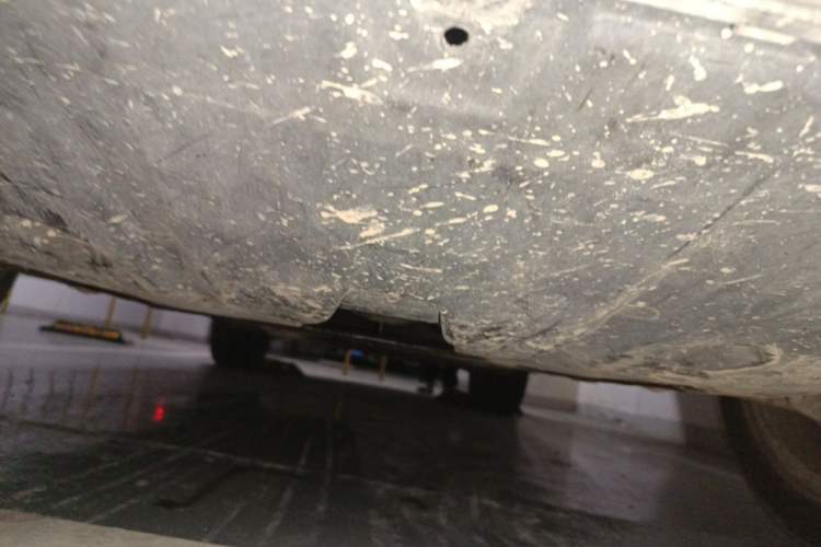 Used BMW X3 2008 xDrive25i Leading Model Chassis Front
