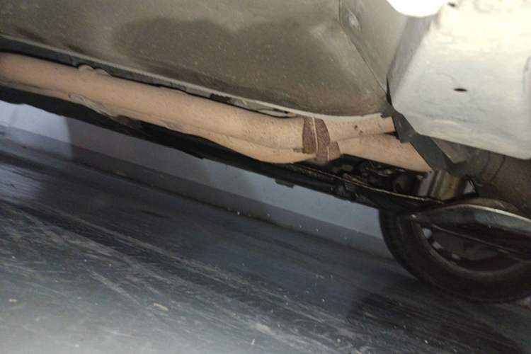 Used BMW X3 2008 xDrive25i Leading Model Chassis Front Right