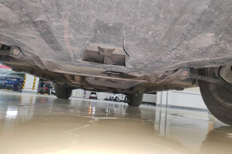 Used BMW X3 2008 xDrive25i Luxury Model Chassis Front