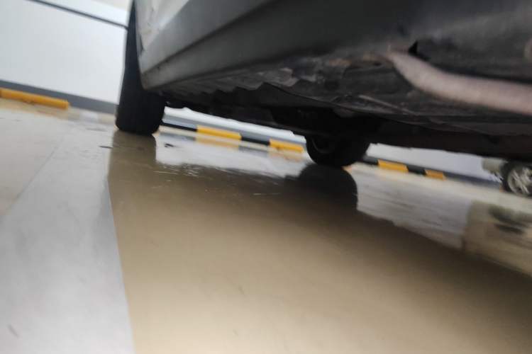 Used BMW X3 2008 xDrive25i Luxury Model Chassis Rear Left