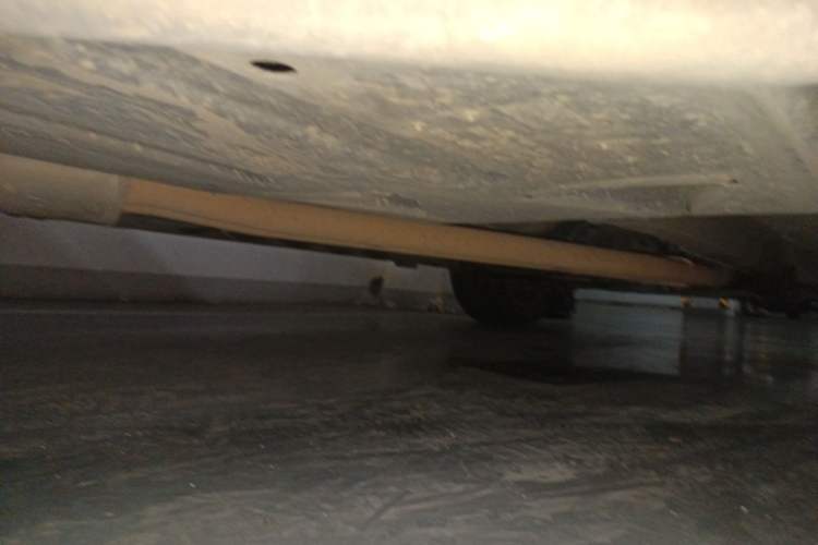 Used BMW X3 2008 xDrive25i Leading Model Chassis Rear Right