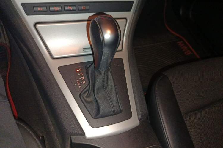 Used BMW X3 2008 xDrive25i Leading Model Gear Lever