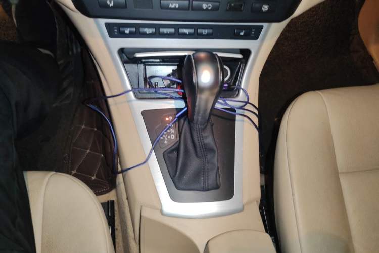Used BMW X3 2008 xDrive25i Luxury Model Gear Lever