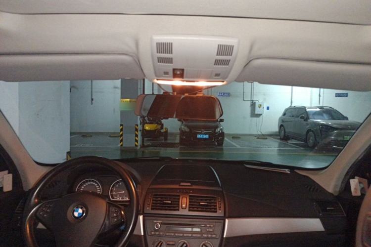 Used BMW X3 2008 xDrive25i Leading Model Headliner