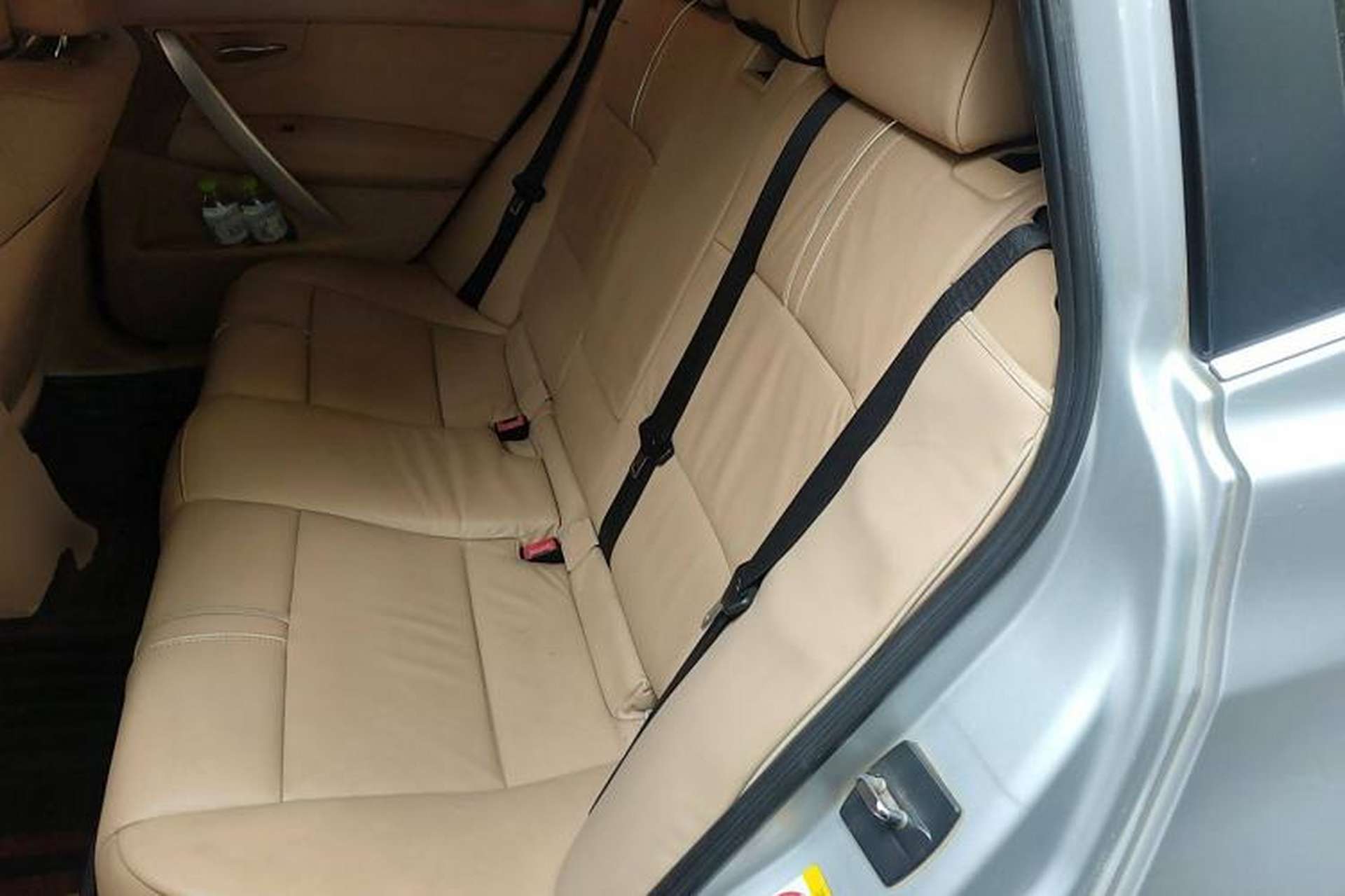 Used BMW X3 2008 xDrive25i Luxury Model Left Rear Seat