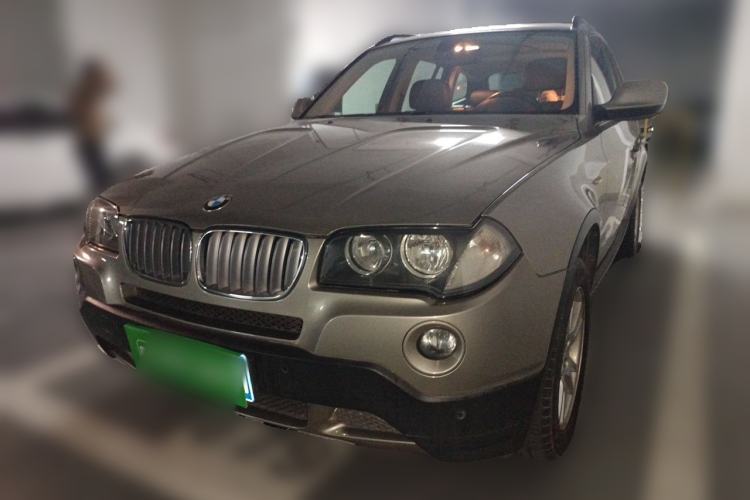 Used BMW X3 2008 xDrive25i Leading Model Guazi used car, China used car export, Used car for sale, Used  cars, Cheapest cars for sale