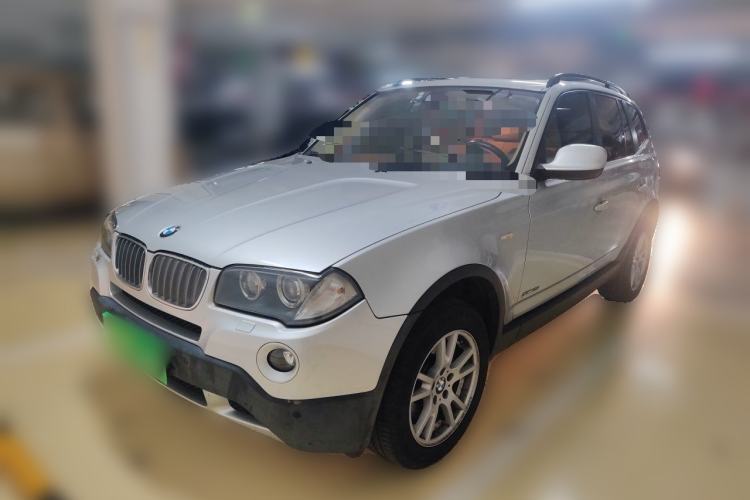 Ojetý BMW X3 2008 xDrive25i Luxury Model Guazi used car, China used car export, Used car for sale, Used  cars, Cheapest cars for sale