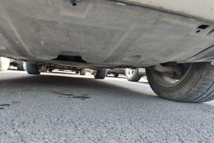 Used BMW X3 2008 xDrive25i Luxury Model Chassis Front