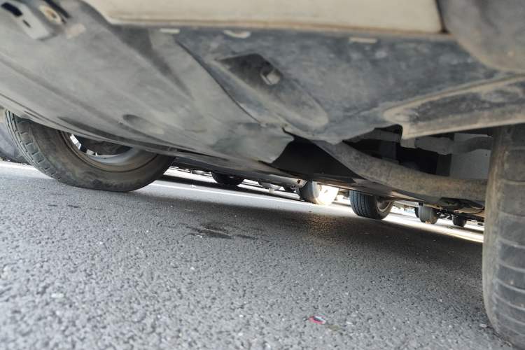 Used BMW X3 2008 xDrive25i Luxury Model Chassis Front Left