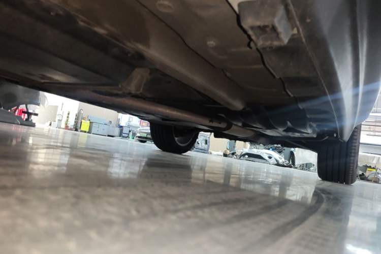 Used BMW X3 2008 xDrive25i Leading Model Chassis Front Left