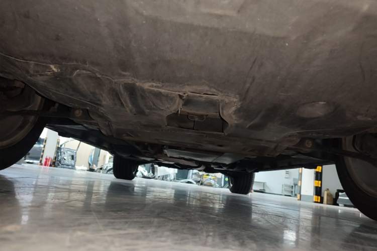 Used BMW X3 2008 xDrive25i Leading Model Chassis Front