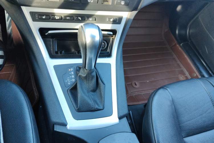Used BMW X3 2008 xDrive25i Luxury Model Gear Lever