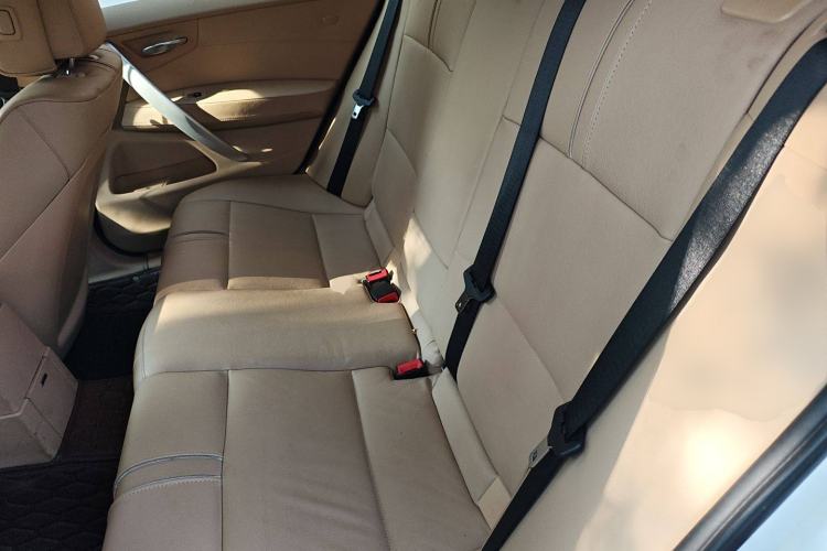 Used BMW X3 2008 xDrive25i Luxury Model Left Rear Seat