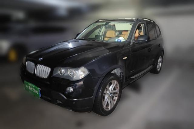 Used BMW X3 2009 xDrive25i Luxury Plus Model