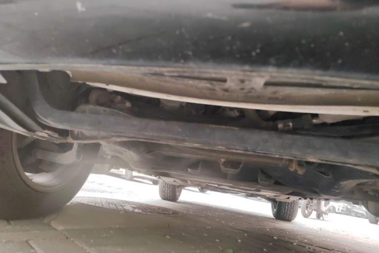 Used BMW X3 2009 xDrive25i Luxury Plus Model Chassis Front