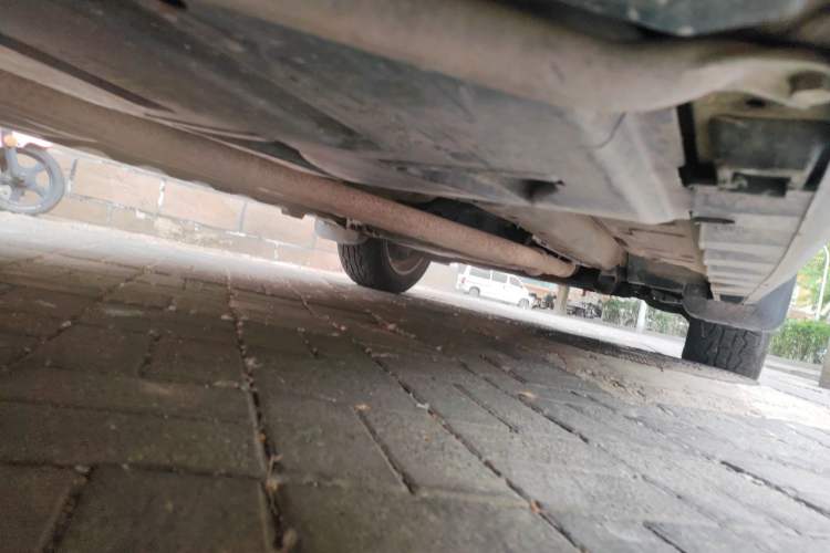Used BMW X3 2009 xDrive25i Luxury Plus Model Chassis Rear Right