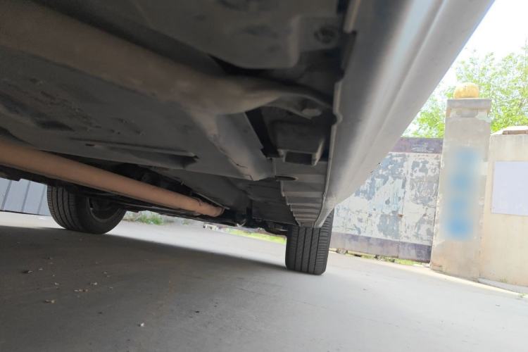 Used BMW X3 2009 xDrive25i Luxury Plus Model Chassis Rear Right