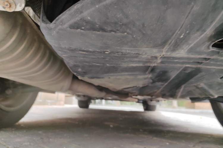 Used BMW X3 2009 xDrive25i Luxury Plus Model Chassis Rear